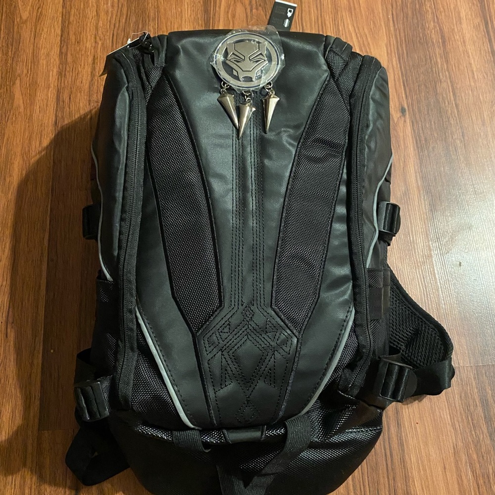Marvel black panther backpack